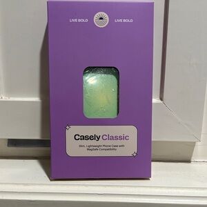 Casely 17 Phone Case